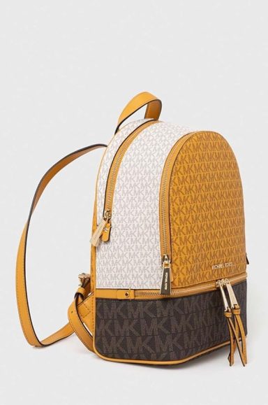 Michael Kors Women's Md Backpack Bag, One Size