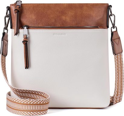 Roulens Trendy Crossbody Bag