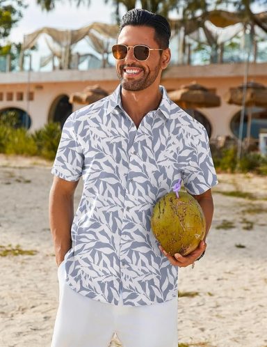Short Sleeve Summer Shirts